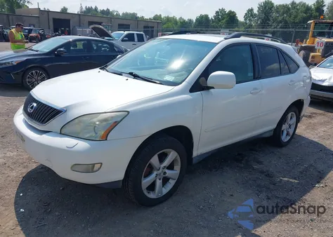2007 Lexus Rx 350 350 из США, поврежденный, VIN 2T2HK31U57C037508